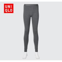 ราคา กางเกงเลคกิ้ง Uniqlo HEATTECH Extra Warm กันหนาว Size S-M (29040380807)