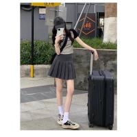 ราคา Campus Champion เสื้อยืดทรงสั้นไหล่ด้านหน้าสำหรับผู้หญิง ออกแบบพิเศษปี 2023 สไตล์ใหม่สำหรับฤดูร้อน (53852671506)