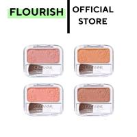 ราคา หิ้วจากญี่ปุ่น‼️CEZANNE Natural Cheek N บลัชออนเนื้อฝุ่น (41173030018)