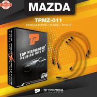 ราคา TOP PERFORMANCE ประกัน 3 เดือน สายหัวเทียน MAZDA FAMILIA M1000 / M1200 / M1300 เครื่อง TC ตรงรุ่น - TPMZ-011 - MADE IN J (42069139466)