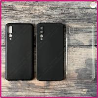 ราคา เคส Huawei P20 Pro/ P20 Plus พลาสติกใส คุณภาพสูง ทนทาน และการปกป้องสีส้มสวยงาม (43977713518)