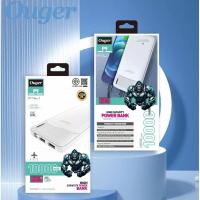 ราคา Ouger แบตสำรอง 10000mAh พร้อมสายชาร์จในกล่อง มีมอก. powerbank (29853783674)