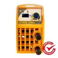 ราคา เครื่องเชื่อมไฟฟ้าHUGONG MMA STICK (SMAW) EXTREME 200 mini III (26064971518)