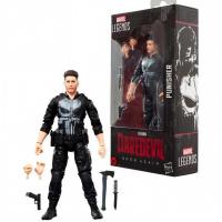 ราคา Marvel Legends Punisher ( Daredevil : Born Again ) 6" Action Figure ฟิกเกอร์ สินค้าลิขสิทธิ์แท้ (45853479342)