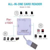 ราคา Oker Model :1924 Card reader (1996122012)