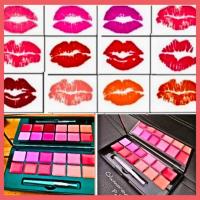 ราคา กลามอรัส ลิป พาเลท กิฟฟารีน 12 เฉดสีสุดหรู บรรจุรวมไว้ในตลับดีไซน์สวย (27111755264)