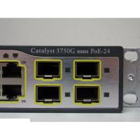 ราคา Switch Cisco 3750G PoE 24 port มือ 2 พร้อมใช้งาน (4809912494)