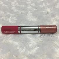 ราคา Clinique Long Last Glosswear (สี Clearly Pink + สี First Date) ขนาดทดลอง (699605487)