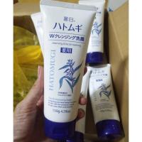 ราคา KUMANO REIHAKU HATOMUGI FACIAL FOAM โฟมล้างหน้า ผสมลูกเดือย ผิวหน้าสะอาด นุ่มชุ่มชื้น (7937435964)