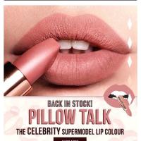 ราคา charlotte tilbury lipstick สี pillow talk (1578378865)