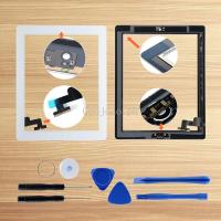 ราคา อะไหล่หน้าจอสัมผัสดิจิทัล แบบเปลี่ยน สําหรับ iPad 2 4 5 Mini 1 2 (14398288400)