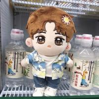 ราคา [พรีออเดอร์!!!] ชุดตุ๊กตาหวังอี้ป๋อ 15/20cm เซ็ต3ชิ้น #โฆษณาน้ำ (13150628400)