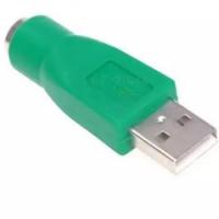 ราคา Adapter PS/2 to USB หัวแปลงเมาส์รุ่นเก่าเป็นหัว USB (ใช้กับคีย์บอร์ดไม่ได้) (1042592464)