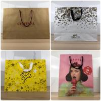 ราคา ถุงกระดาษ แบรนด์ Central Paragon The mall EmQuartier TAKASHIMAYA (6826212388)