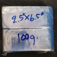 ราคา ฟิล์มหด pvc รีดโค้ง เกรด A ขนาด 2.5x6.5 นิ้วบรรจุแบ่ง1ขีด (11199752941)