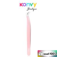 ราคา Oni Curved Lash Tweezer โอนิ แหนบขนตาทรงโค้ง. (44325609921)