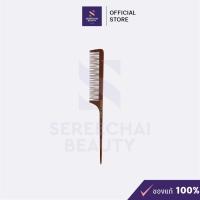ราคา Valente หวีหางยีไฟเบอร์ สีน้ำตาล 0.009g. รุ่น VAL-221/B (27501041569)