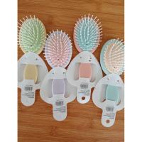 ราคา หวีแปรง หวีพกพา หวีแอร์ หวีเบาะลม ลายการ์ตูนน่ารัก (43111266285)