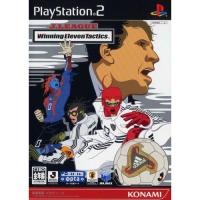 ราคา J.League Winning Eleven Tactics แผ่นเกมส์ ps2 (14365063297)