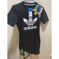 ราคา adidas ORIGINALS Tee Dress ผู้หญิง สีดำ (7762923349)