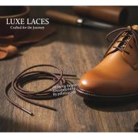 ราคา เชือกรองเท้าหนัง สีน้ำตาล (Brown Leather Laces) (57055810639)
