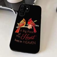 ราคา SAMSUNG สองนกเคสโทรศัพท์สําหรับSamsung galaxy s25 s24 s24plus s24ultra s23 s22 s21 s20plus s20 s23fe S20feฝาครอบ (42327747484)