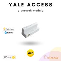 ราคา Yale Access BLE Module บลูทูธโมดูลสำหรับ Yale Digital Door Lock ทำให้ควบคุมผ่านมือถือได้ด้วย Apple HomeKit (22933444186)