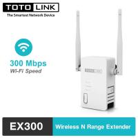 ราคา TOTOLINK รุ่น EX300 300Mbs Wireless N Range Extender (2102769576)