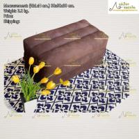 ราคา หมอนพนักพิง หมอนอิงทรงสี่เหลี่ยม สีน้ำตาลคลาสสิค ขนาด30x50x30cm ของแท้ดั้งเดิม ไม่แท้ยินดีคืนเงิน3เท่า (6645352637)