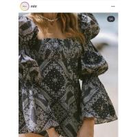 ราคา ส่งต่อเสื้อ mitr สีบลู ใส่ครั้งเดียวนะคะ (19102922373)