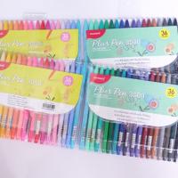 ราคา Monami Pluspen 36 สี (347813049)