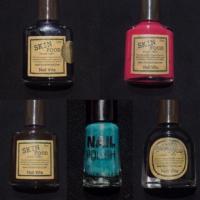 ราคา [NEW & USED] Skinfood และ H&M - ยาทาเล็บ (6646218191)