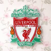 ราคา นาฬิกาแขวนลิเวอร์พูล นาฬิกาแขวนไม้แกะสลัก นาฬิกาแขวนสโมสรฟุตบอล นาฬิกาแขวนคอส (10846349645)