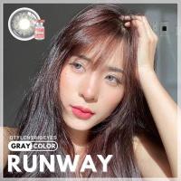 ราคา บิ๊กอายตาโต สายตาปกติ Runway อมน้ำ55% Roze hydrogel ผลิตและนำเข้าจากประเทศเกาหลี แถมตลับฟรีค่า (42601541334)
