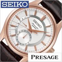 ราคา Seiko Presage Power Reserve Made in Japanรุ่นSARW004 (1952360408)