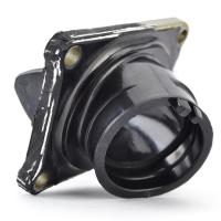 ราคา CR 125R Motorcycle Intake Manifold Pipe Boot Flange For Honda CR125R CR 125 R 1990- 1995 Carburetto (55505837301)