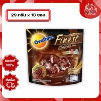 ราคา [ยกห่อ 13 ซอง] โอวัลตินไฟน์เนสท์ เครื่องดื่มมอลต์ 29 ก. ผสมโกโก้ (29942846803)