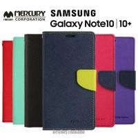 ราคา Mercury เคส Samsung Galaxy Note10/10+ เคสฝาพับ Goospery Fancy Diary (2783595671)