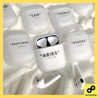 ราคา EXCLUSIVE || 12 ราศี เคสใส AirPods ใช้สำหรับ AirPods เคสซิลิโคนแข็ง BYSHOPSI (5056411776)