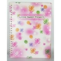 ราคา TOMEX Spiral Notebook / Spiral Notebook / Spiral Notes / Spiral Notebook PLAIN Motif (45202777465)