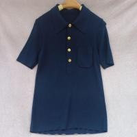 ราคา เสื้อเชิ้ต แขนสั้นคอปก ป้าย saint laurent (26526884008)