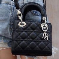 ราคา Dior bag หนังแกะ แท้ทั้งใบ (1521693330)