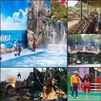 ราคา SALE‼️บัตรซาฟารีเวิลด์ VIP ราคาถูก‼️ บัตรVIP ไม่มีวันหมดอายุ บัตรแท้ % มีจำนวนจำกัด (2152373789)