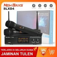 ราคา NEW BAXS SLXD4 ไมโครโฟนโลหะมือถือไร้สาย หนึ่งเครนสองครอบครัว KTV คาราโอเกะพิเศษ U ส่วนหนึ่งของการประชุมพิธีกรหอประ (19481679876)