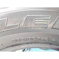 ราคา ยางเปอร์เซ็นต์ Bridgestone ขนาด 265 60 R18 ยางปี 22 มีปะ ราคา 700 บาท (28838912700)