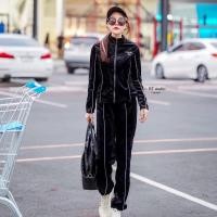 ราคา ชุดวอร์มเกาหลีงานป้ายBT (11581043979)