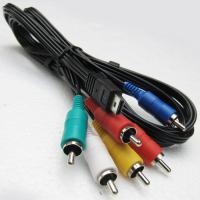 ราคา สายเคเบิล A/V Cables Adapters สำหรับกล้องถ่ายวีดีโอ Camcorder HDC-TM HDC-SD HDC-HS HC-X Panasonic Part K1HY12YY0012 (3509865241)