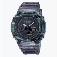 ราคา นาฬิกาข้อมือ Casio G-Shock Limited Neo Digital Noise series รุ่น GA-2100NN-1A ของแท้ รับประกัน1ปี (44304295661)