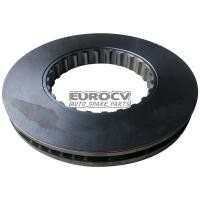 ราคา Spare Parts for Volvo Trucks VOE 85110495 Brake Disc 410mm (55203551151)
