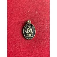 ราคา หลวงพ่อโสธร วัดโสธร เหรียญมกลม เนื้อเงินลงถม ปี 2509 สภาพสวย มีบริการเก็บเงินปลายทาง (21893204916)
